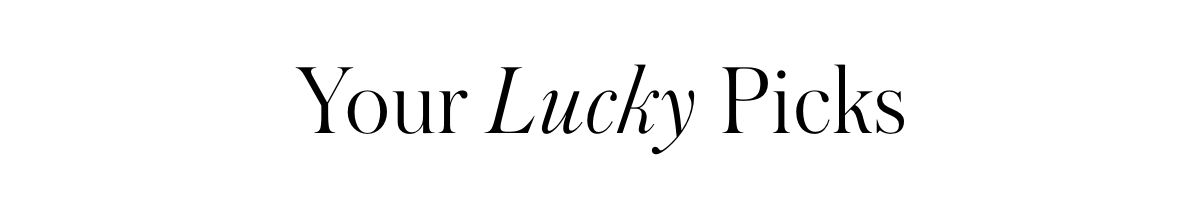 Your Lucky Picks: 50% Off Tools
