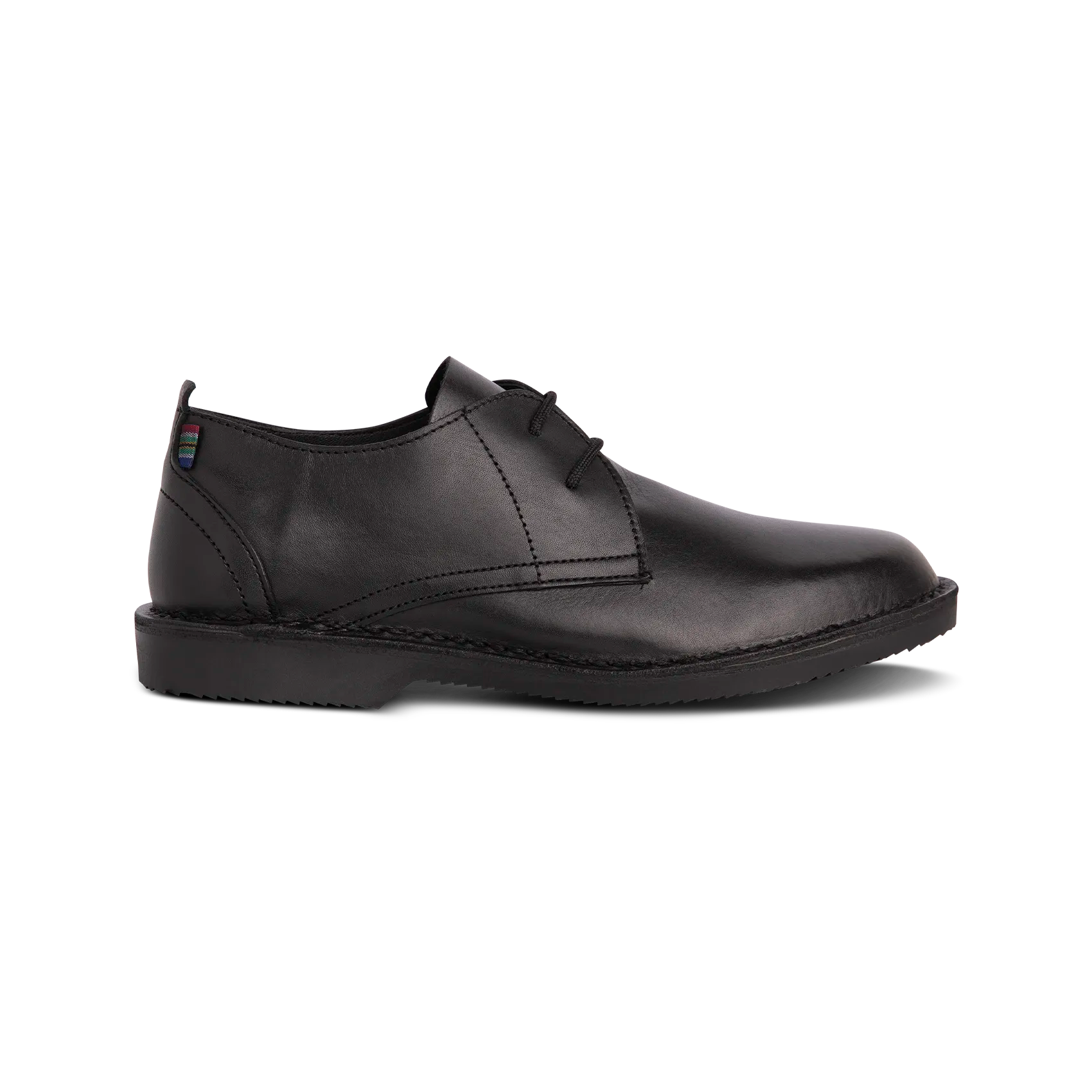 Image of Veldskoen Smart Shoe (Black)