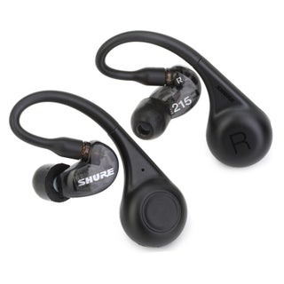 Shure Aonic 215 True Wireless Earphones - Black
