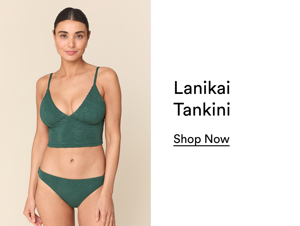 Lanikai Tankini