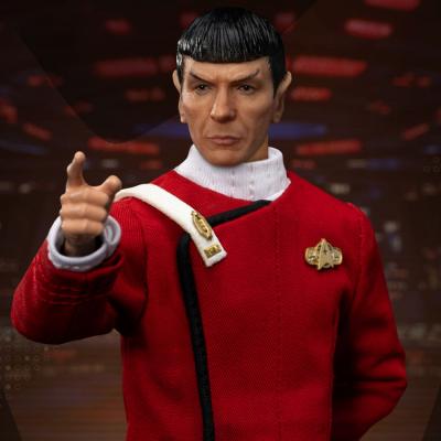 Spock Action Figure