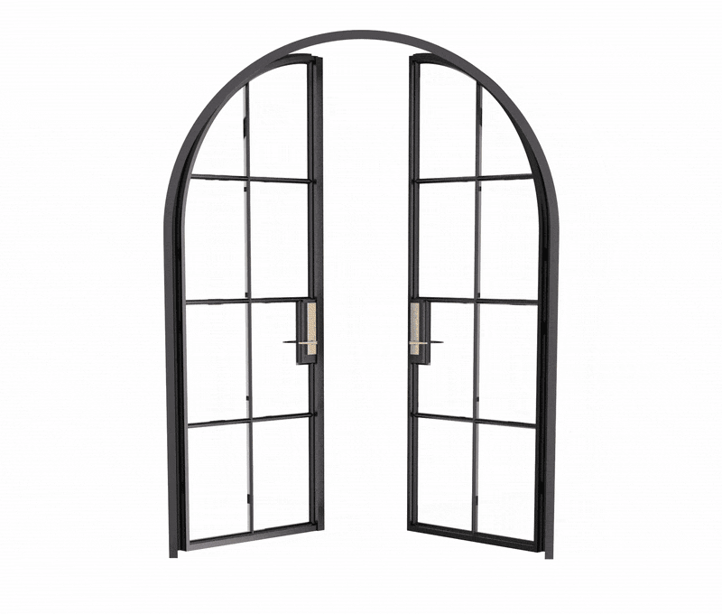 Interior Air 5 - Double Full Arch
