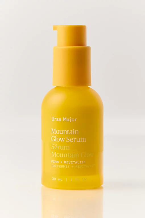 Ursa Major Mountain Glow Golden Serum