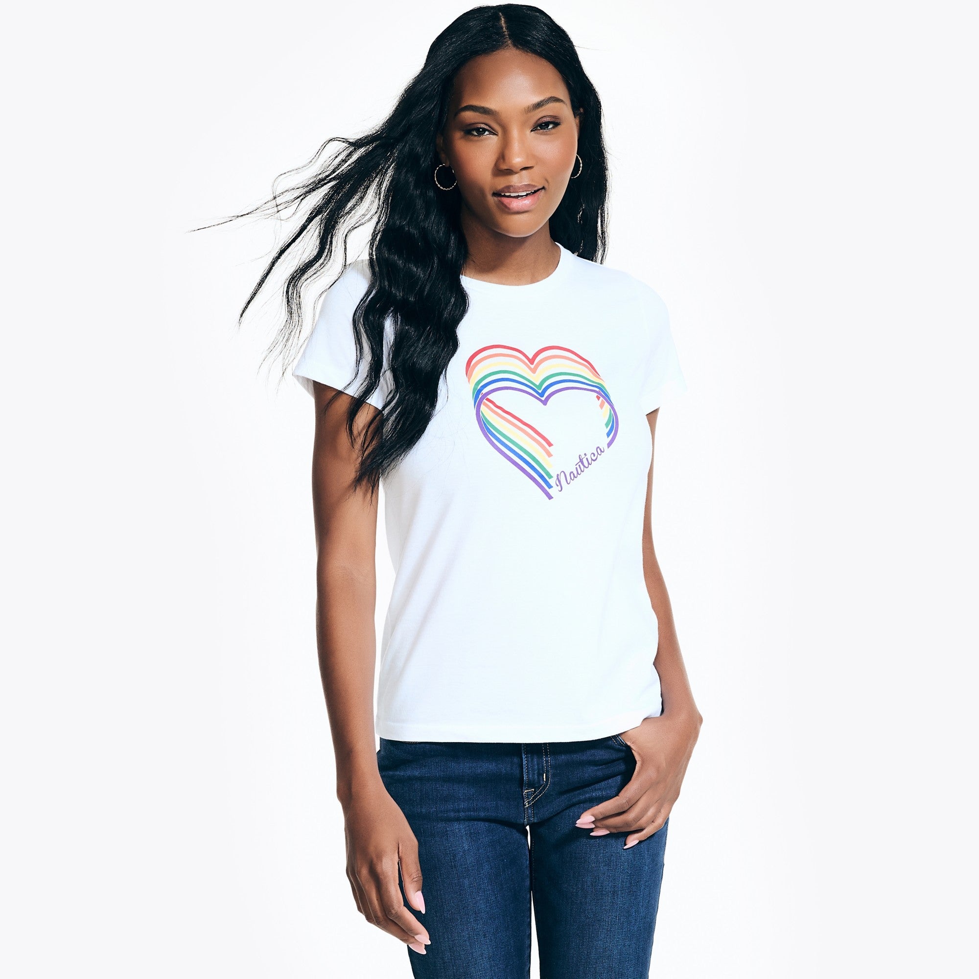 Image of Playera De Dama