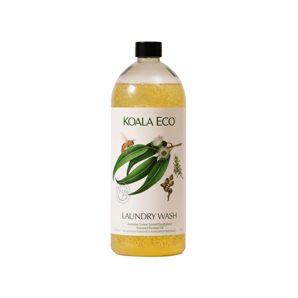 LAUNDRY WASH Lemon Scented Eucalyptus & Rosemary