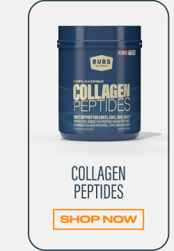 Collagen Peptides - 20oz Tub