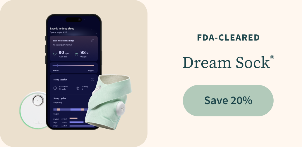 FDA-Cleared Dream Sock | Save 20%