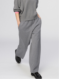 Wide Sweatpants