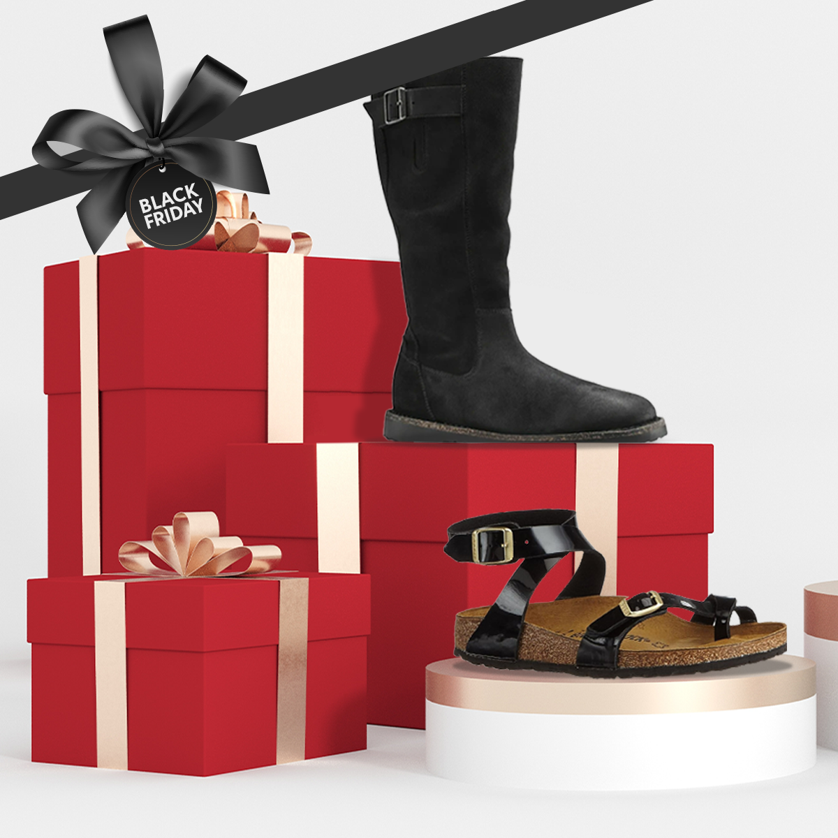 Birkenstock New Arrivals at Zulily