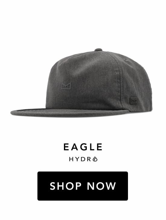 Eagle HYDRO in Heather Charcoal