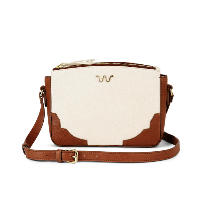 Legacy Leather Crossbody