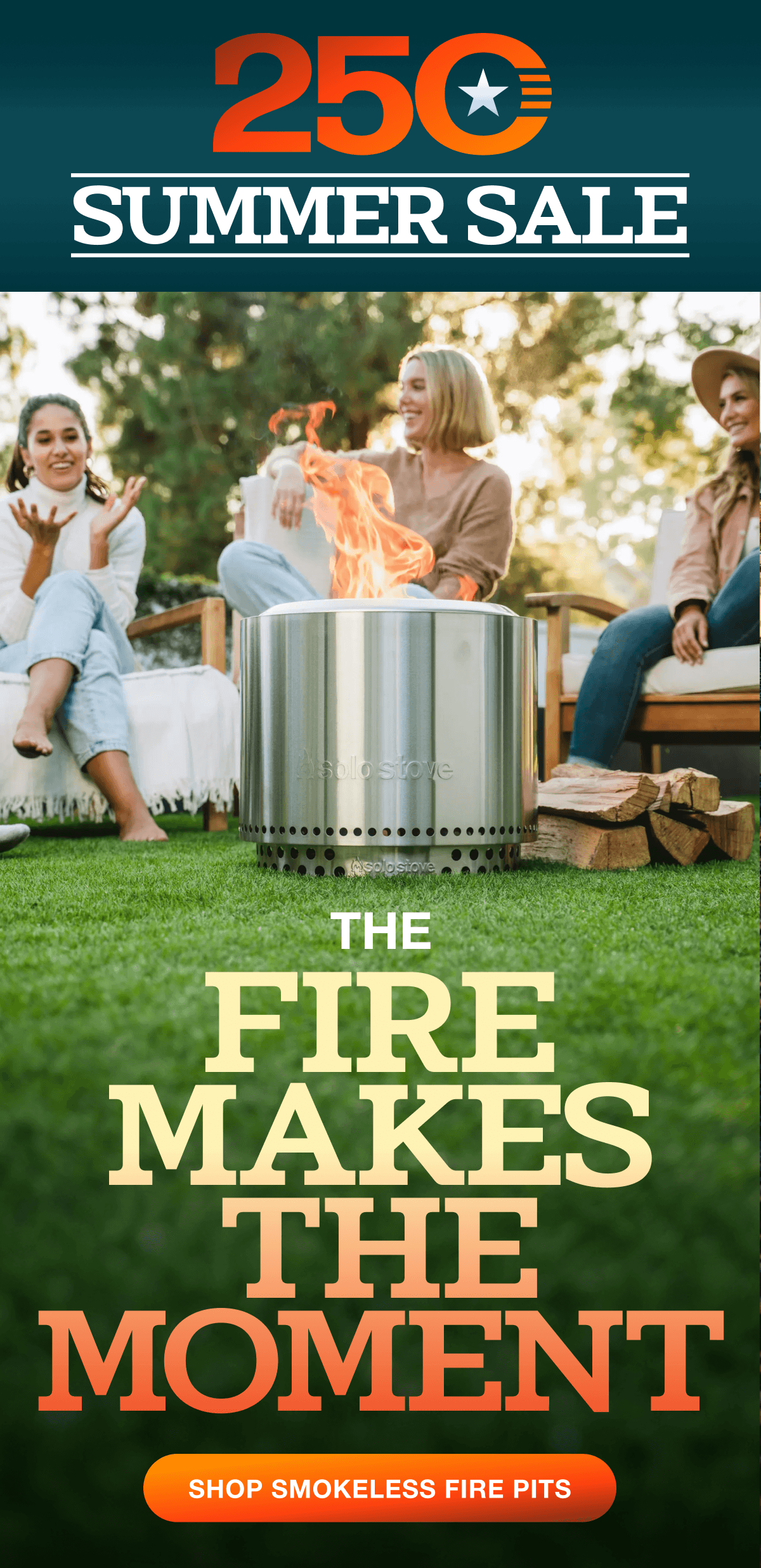 All Smokeless Fire Pits