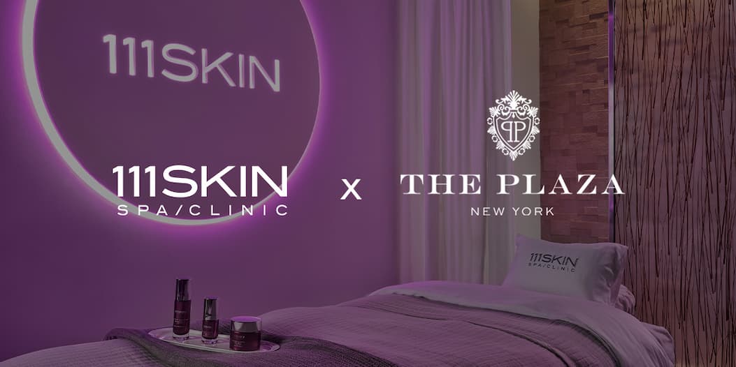 111SKIN SPA/CLINIC at The Plaza