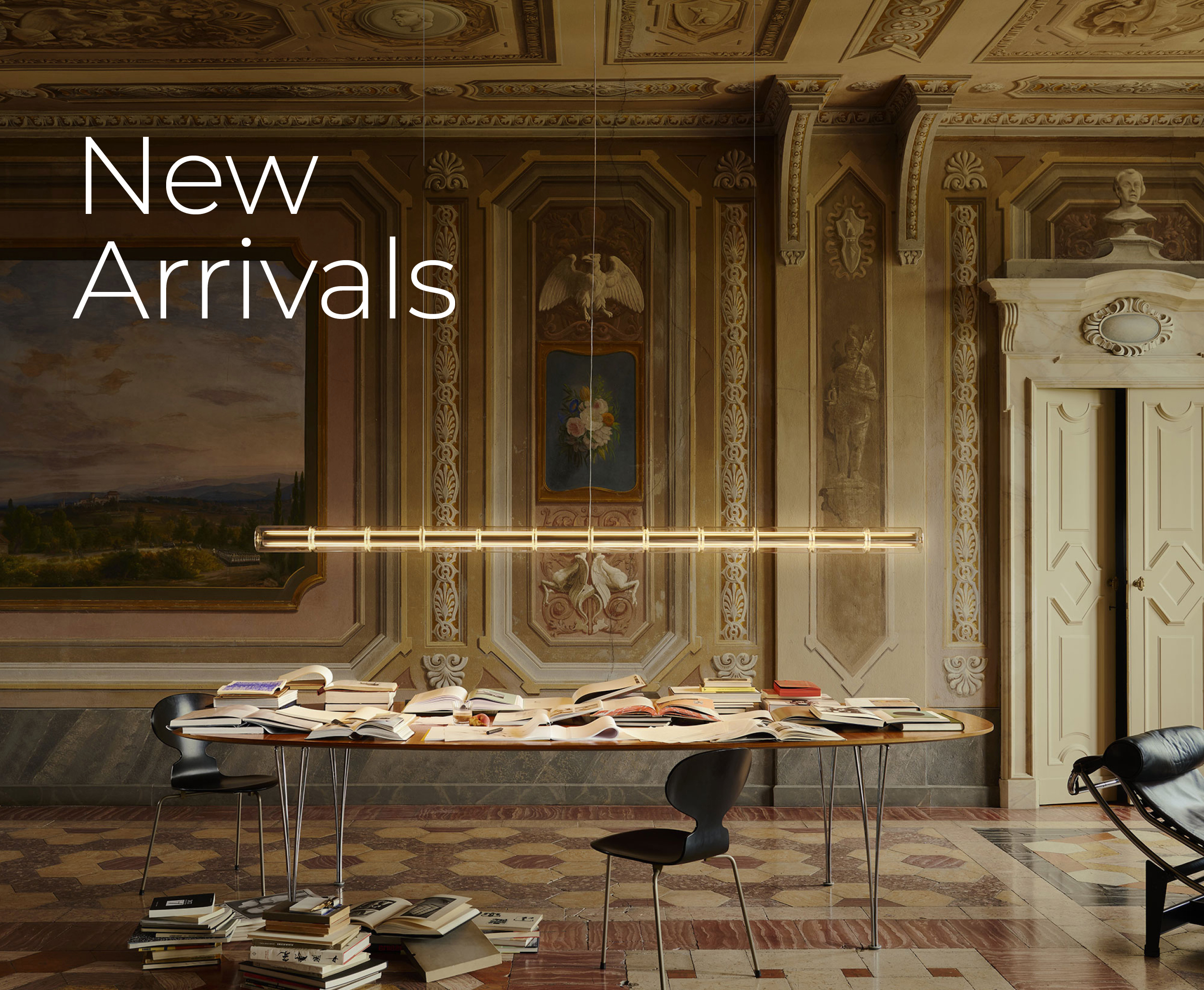 New Arrivals