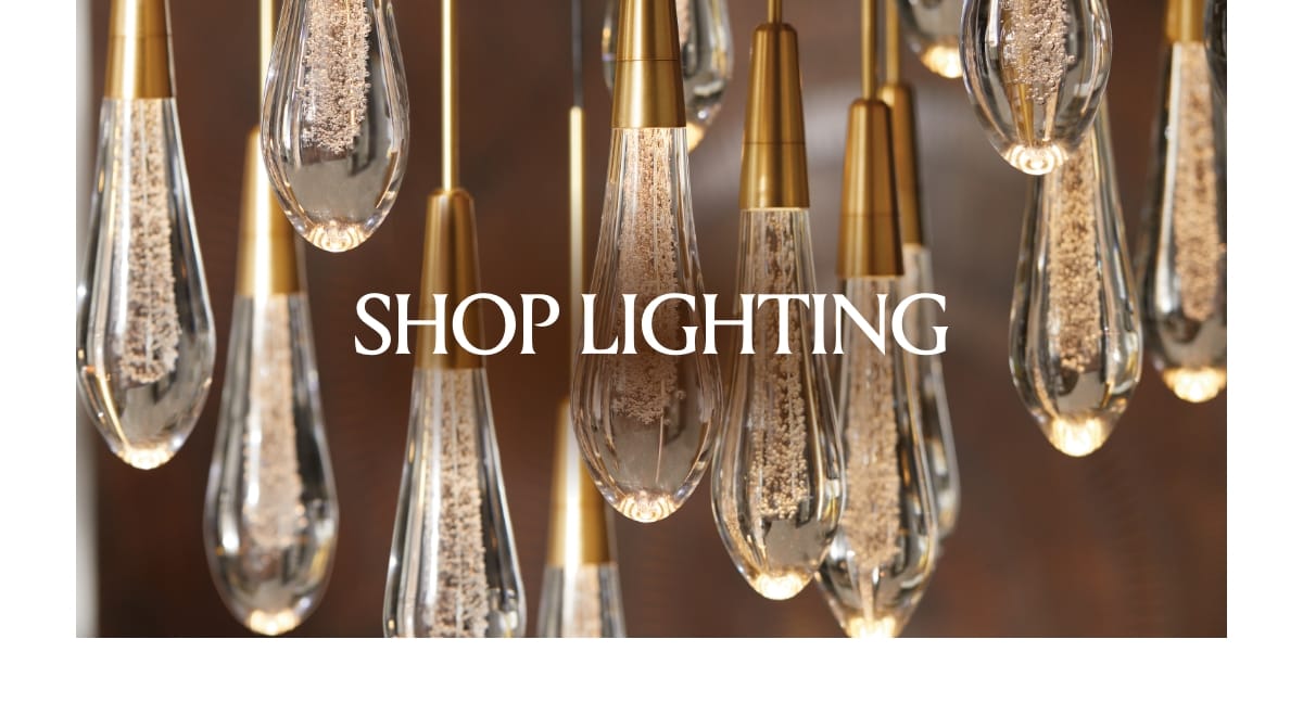 Shop Lighting