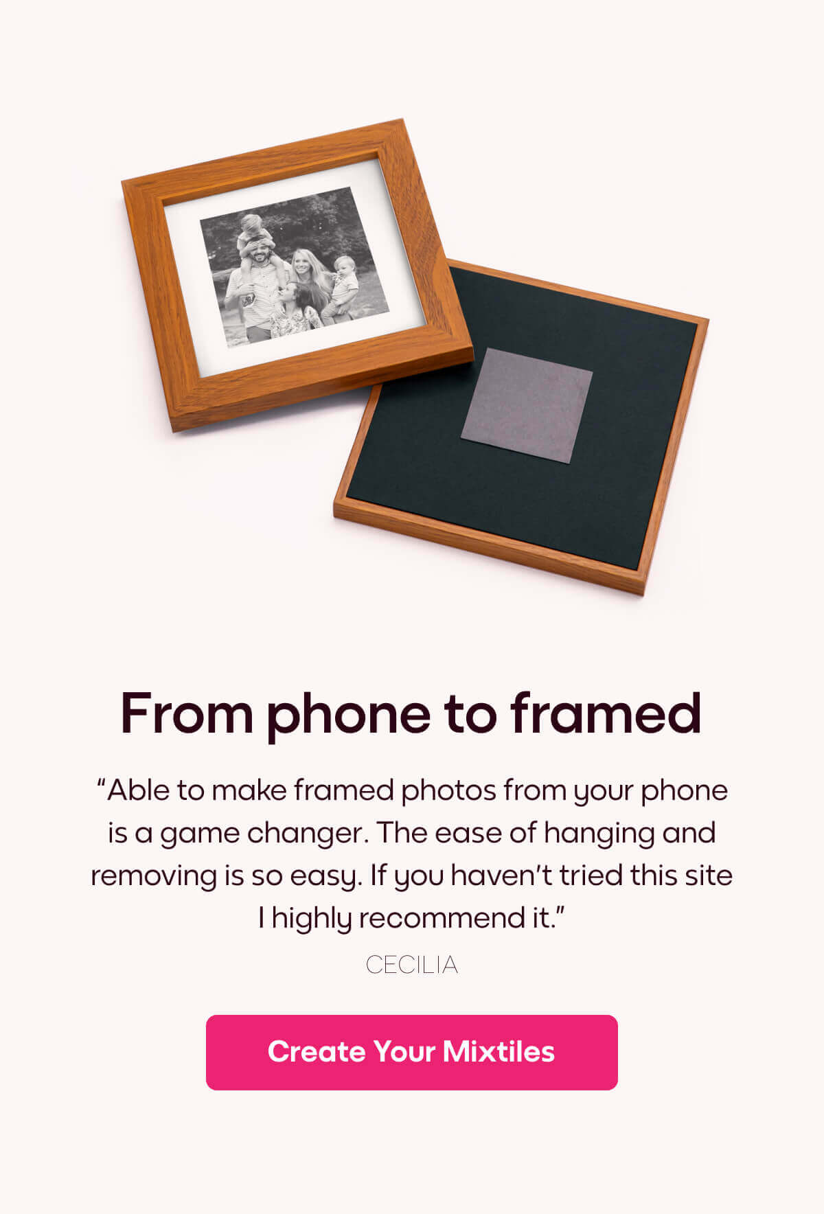[MIXTILES] Bring your walls to life with Mixtiles. | ORDER NOW