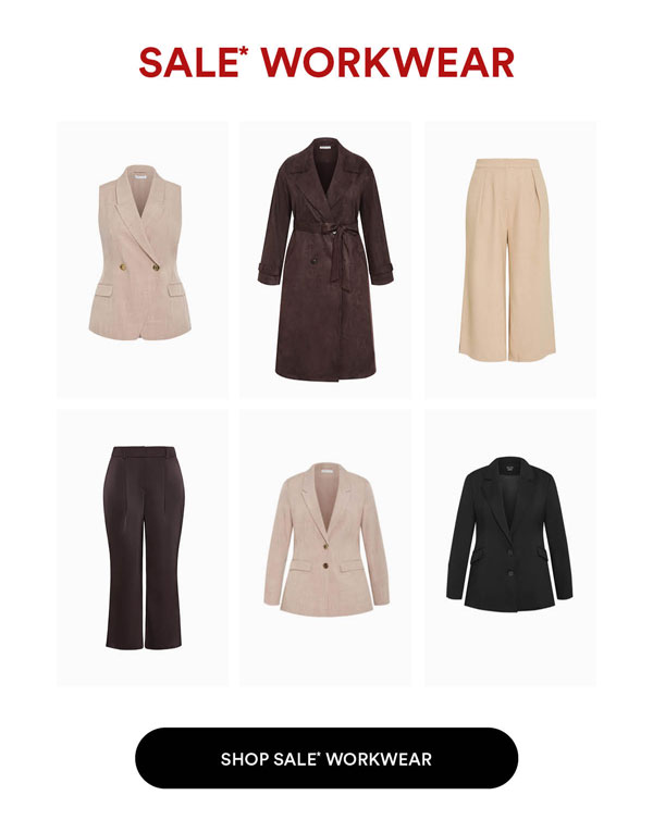 Shop Sale* Workwear
