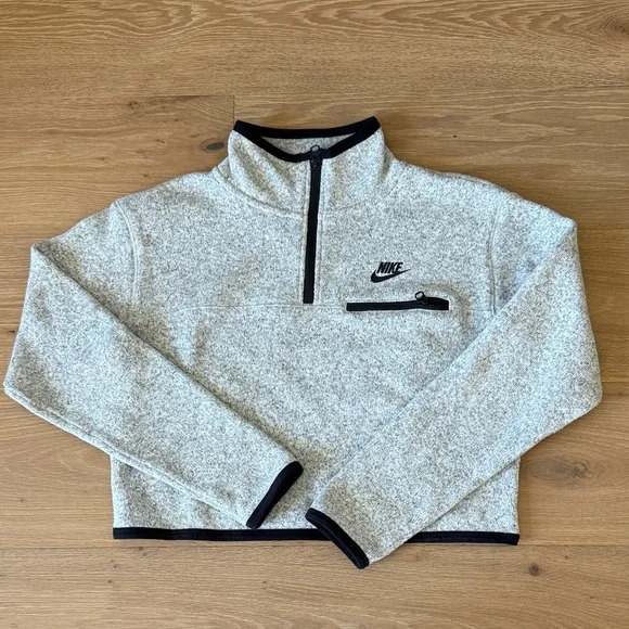 Half-Zip Sweatshirts & Hoodies