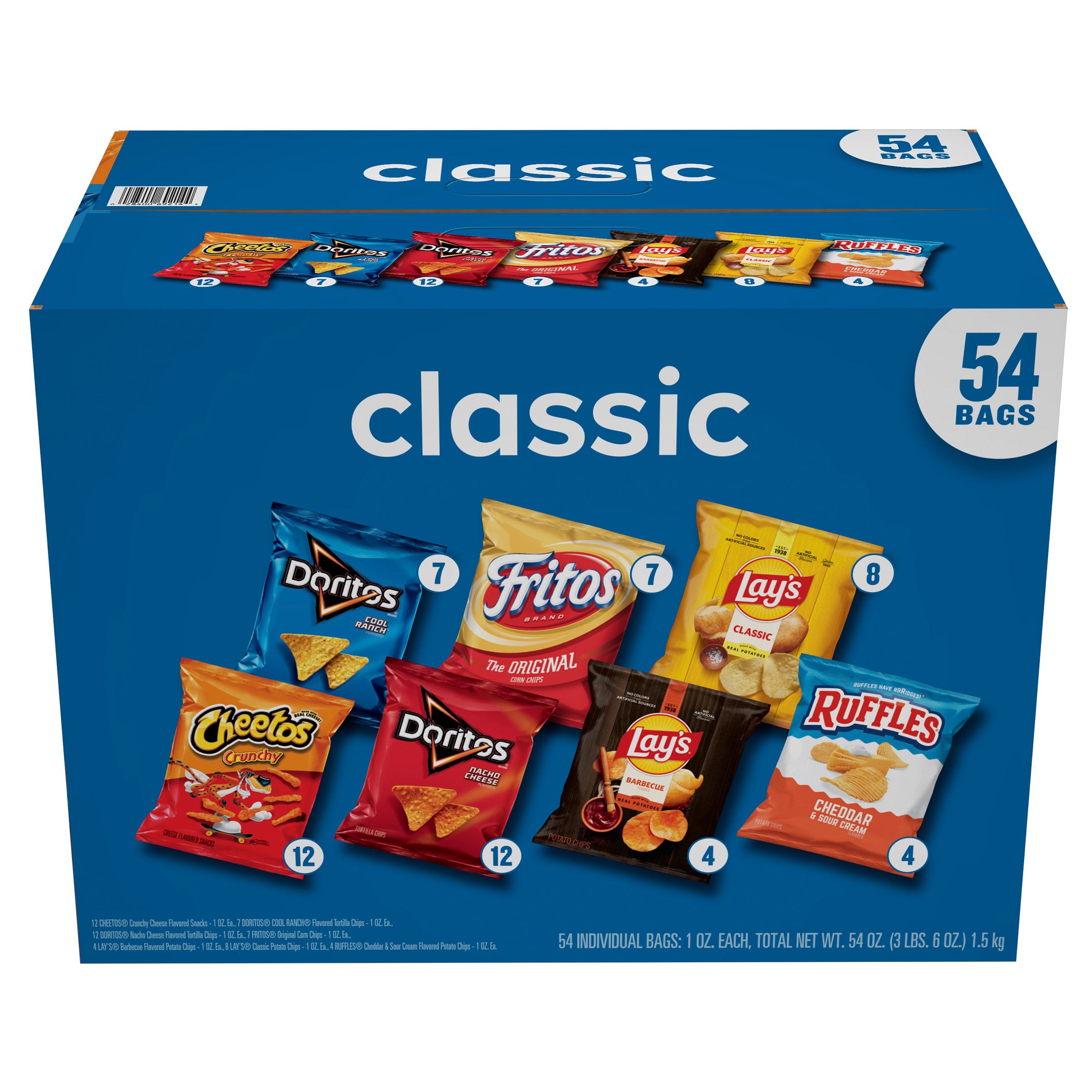 Frito-Lay Classic Mix