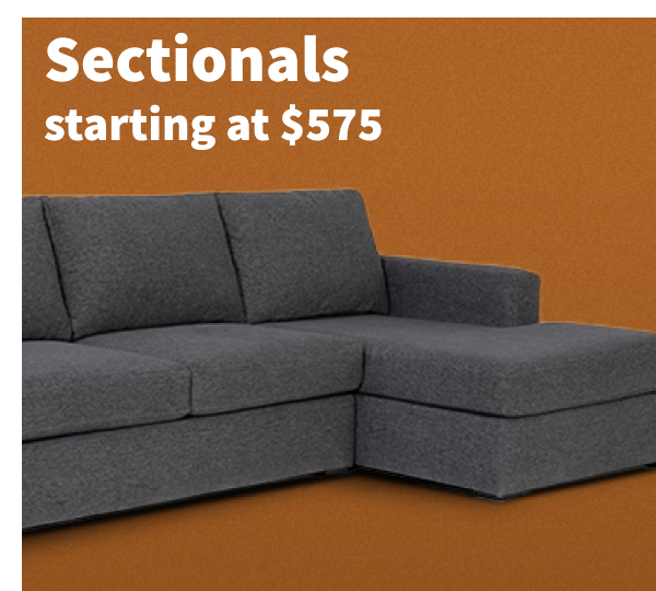 Sectionals