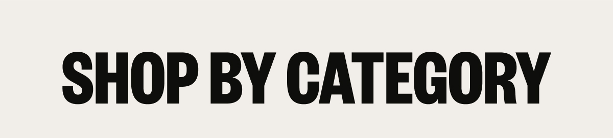 Shop By Category