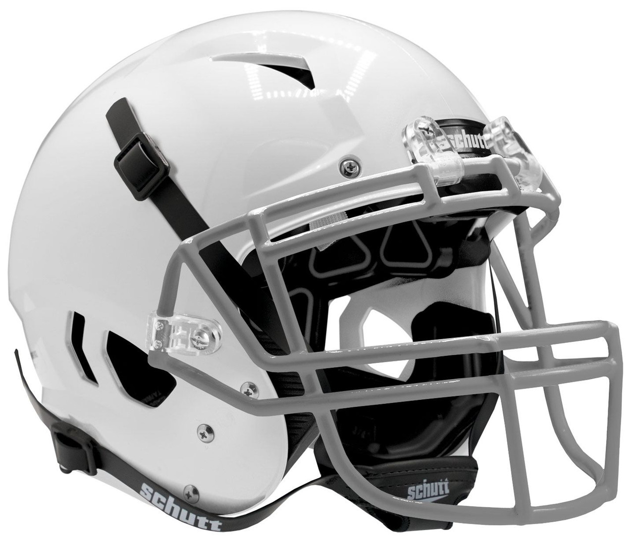 Image of Schutt Vengeance A11 2.0 Youth Football Helmet w/ Attached VROPO-TRAD Facemask