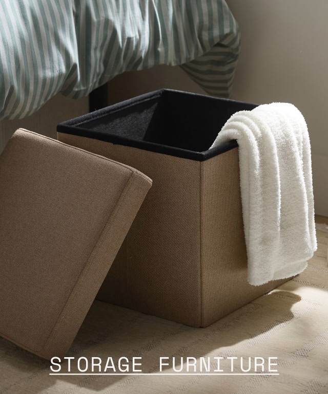 STORAGE FURNITURE