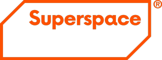 Superspace USA Footer Logo