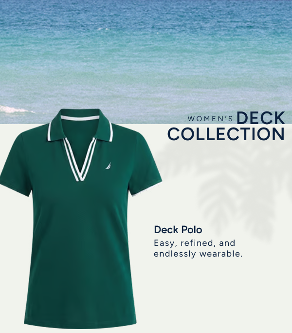 Shop Women's Deck Collection