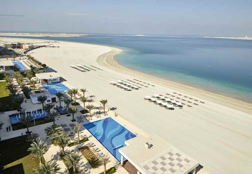 Riu Dubai Beach Resort - All I...