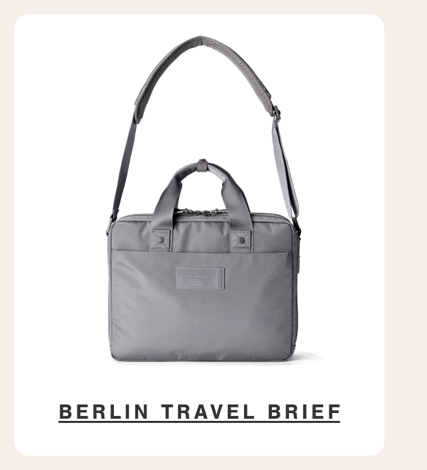 Berlin Travel Brief