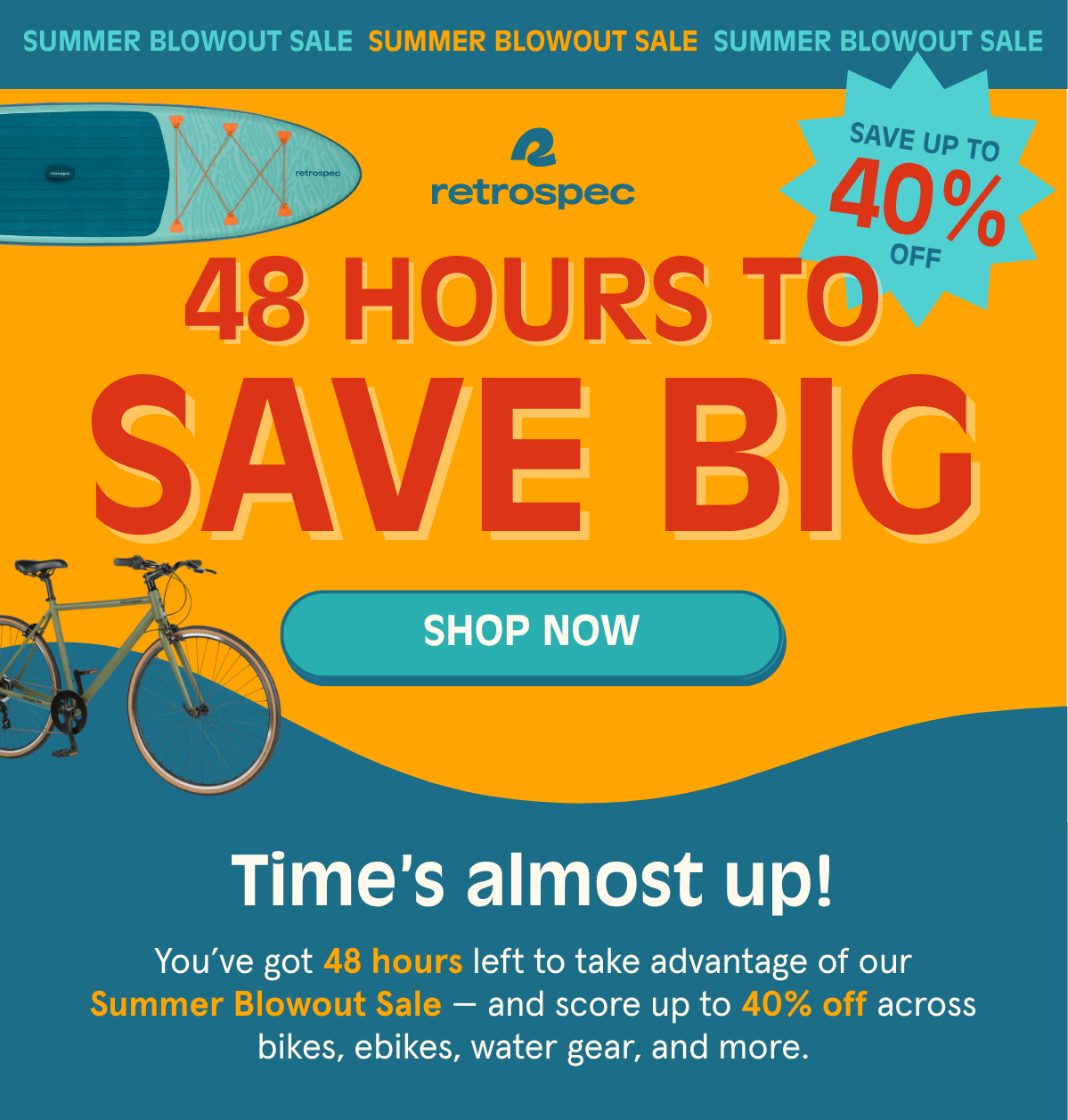 Shop The Sale