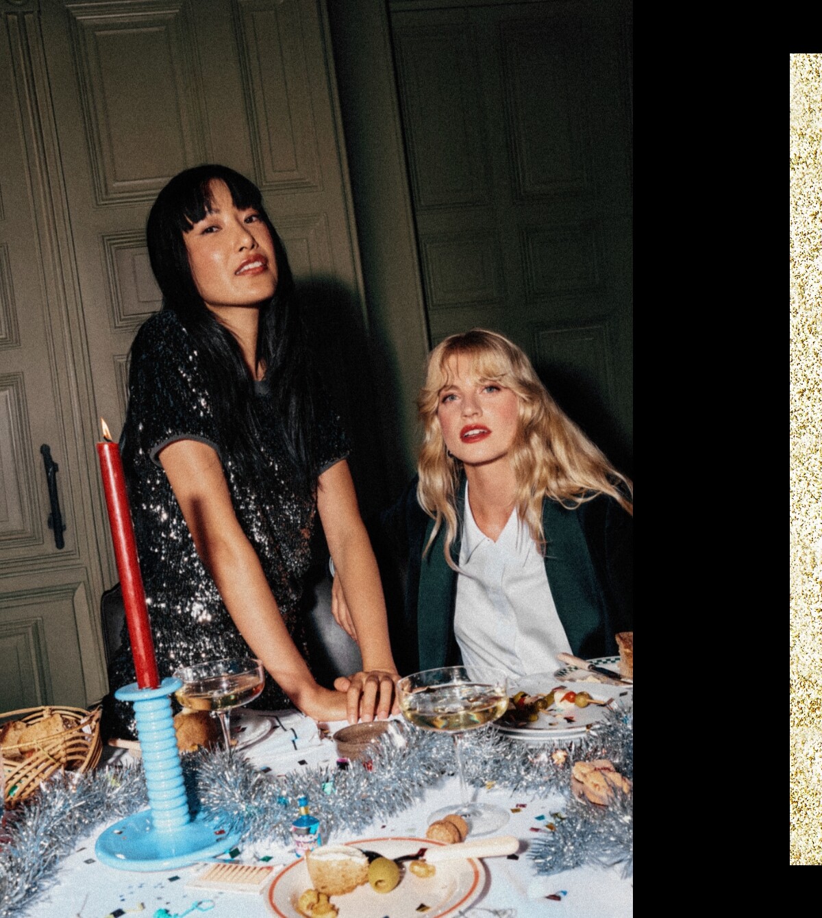 Jersey Sequin