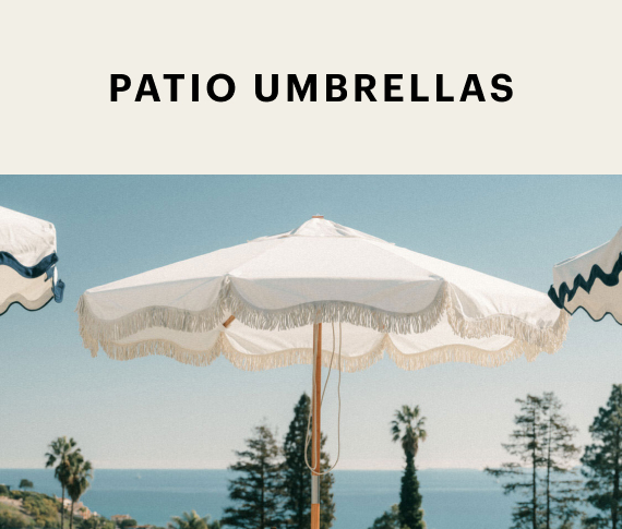 Patio Umbrellas