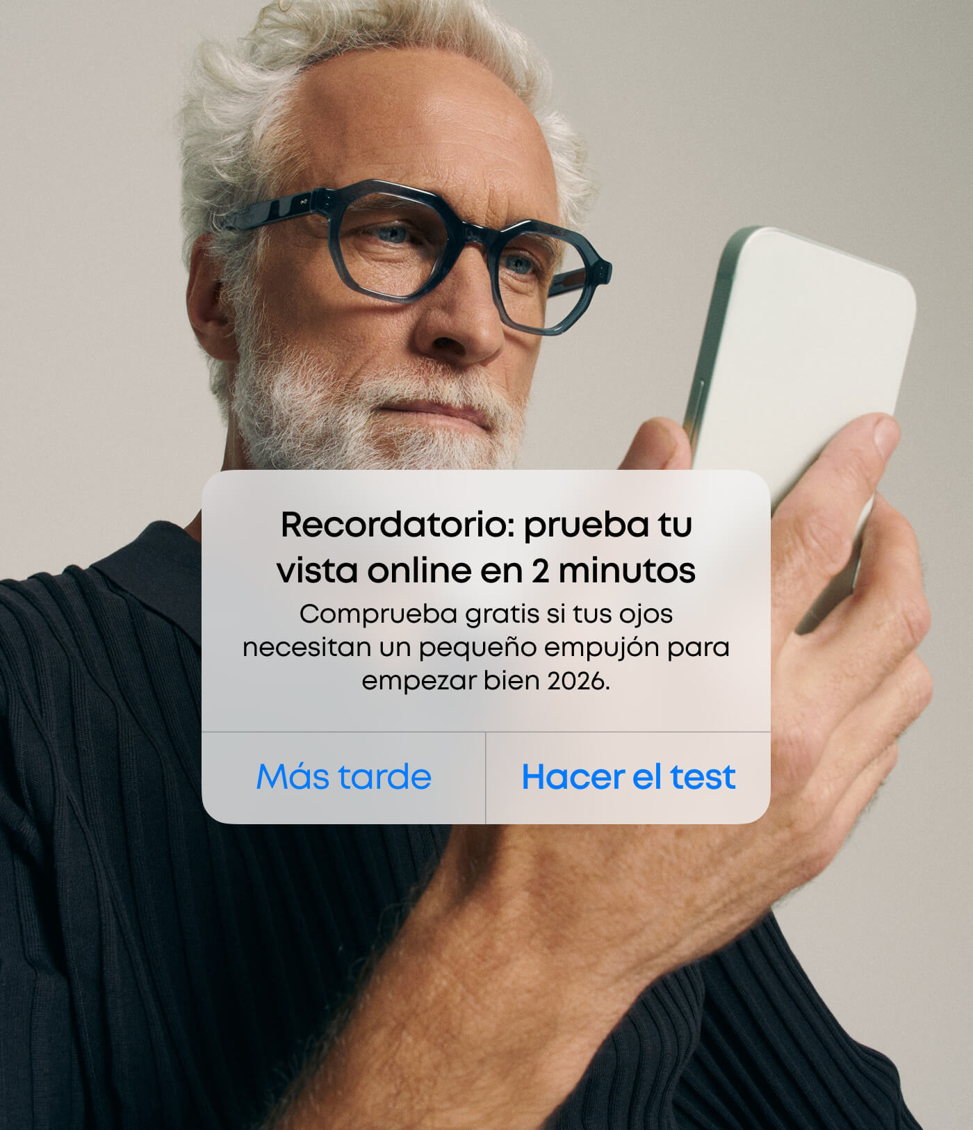 Take our eyetest online now