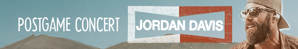 Jordan David POstgame Concert | Pirates Country Weekend | July 12 | BUY NOW