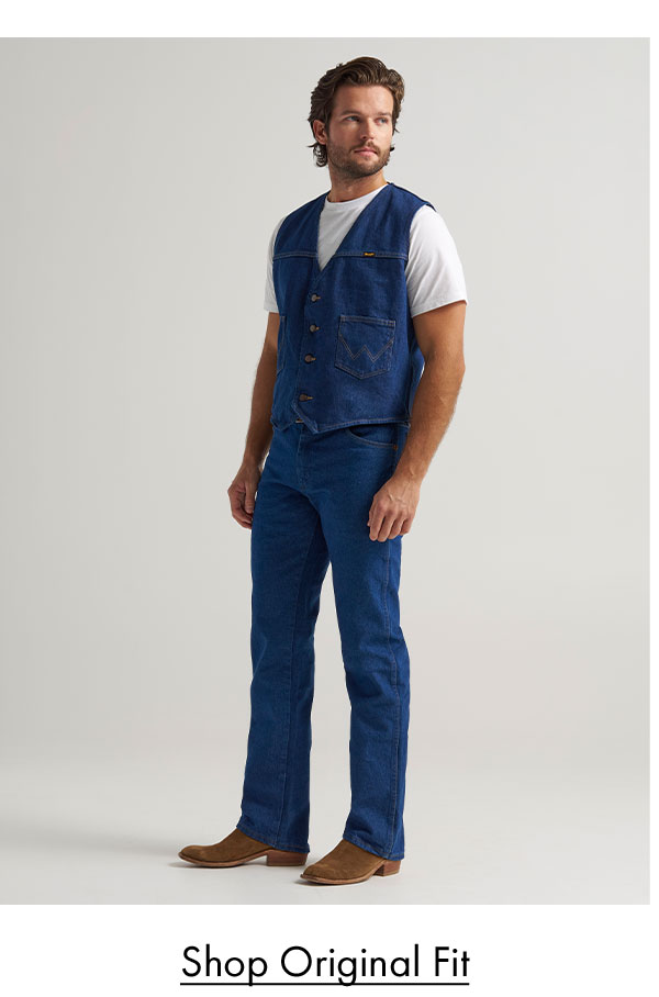 Shop Original Fit