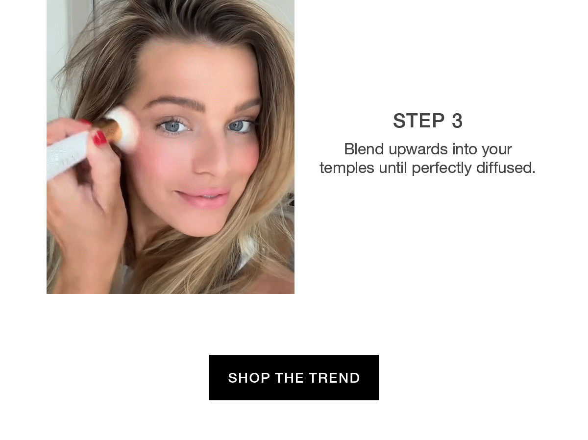 Blush Draping 101