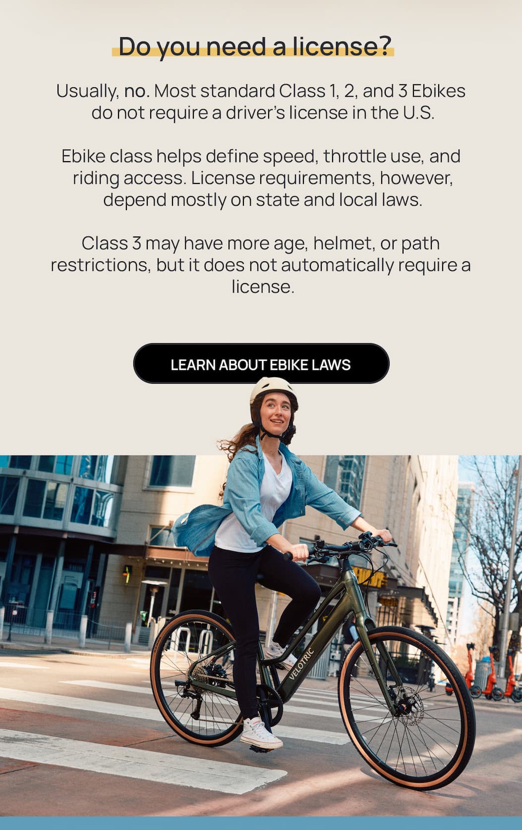 Do you need a license?