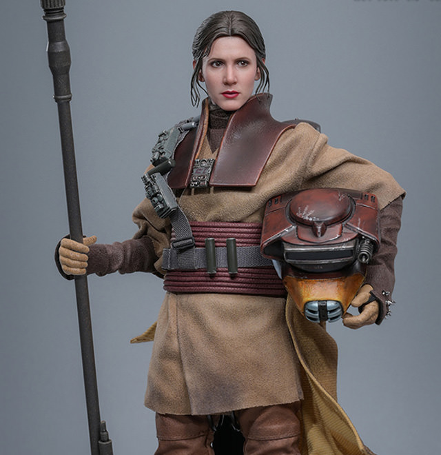 Leia Organa (Boushh Disguise) Sixth Scale Figure