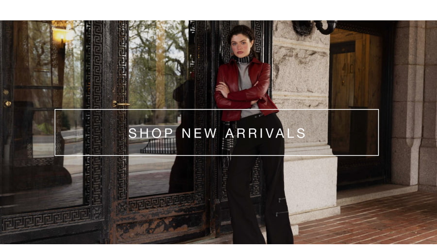 SHOP NEW ARRIVALS
