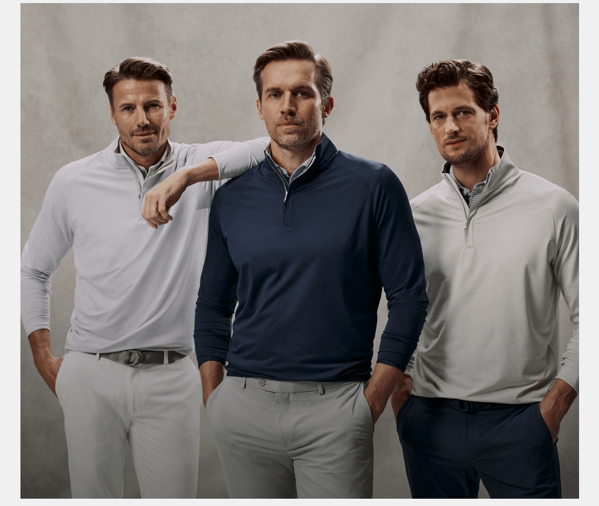 The Stealth Quarter-ZIp