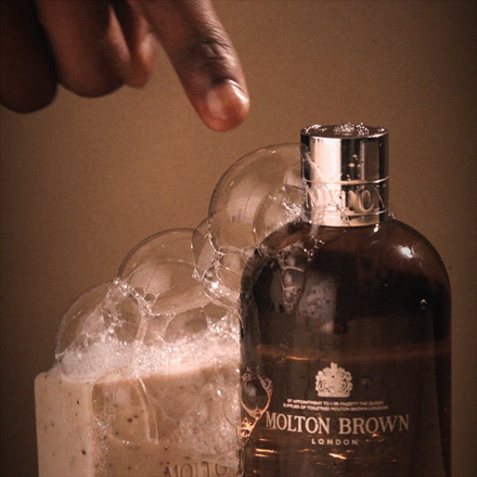 Re-charge Black Pepper Shower Gel