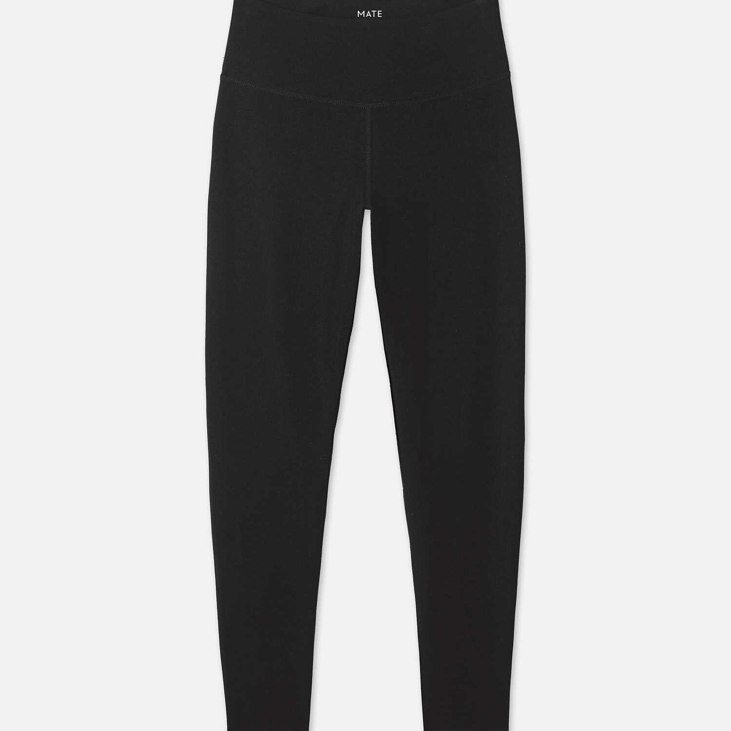 Image of Organic Stretch Midi Legging