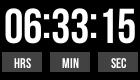 countdown to kick-off