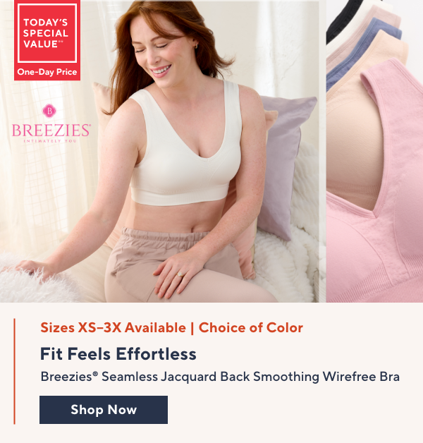 Breezies TSV 