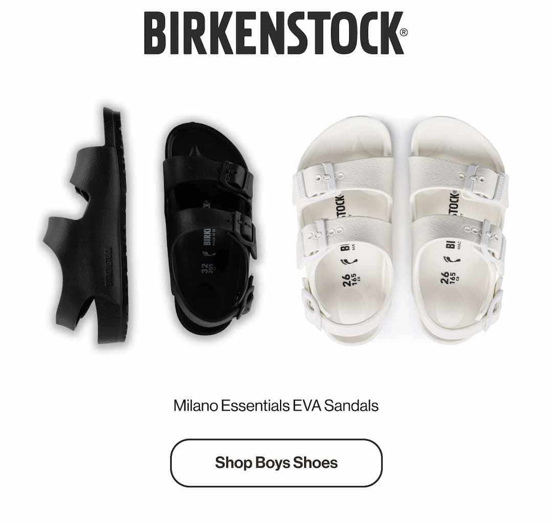 Shop Boys Sandals