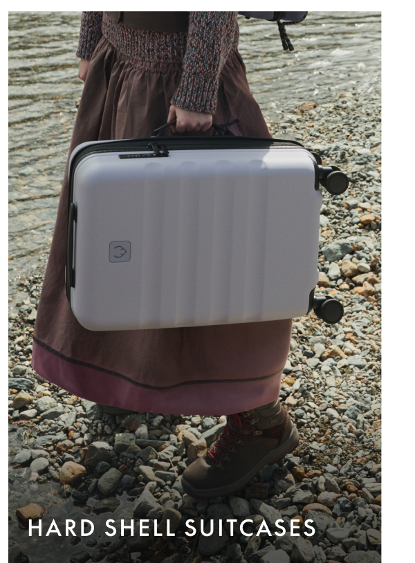 Hard Shell Suitcases