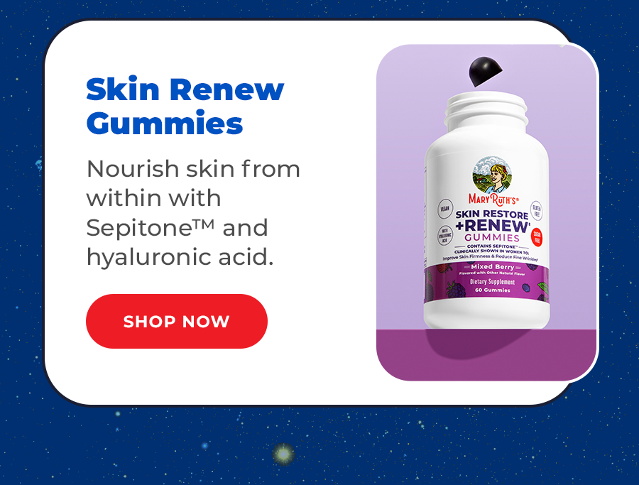 Skin Renew Gummies