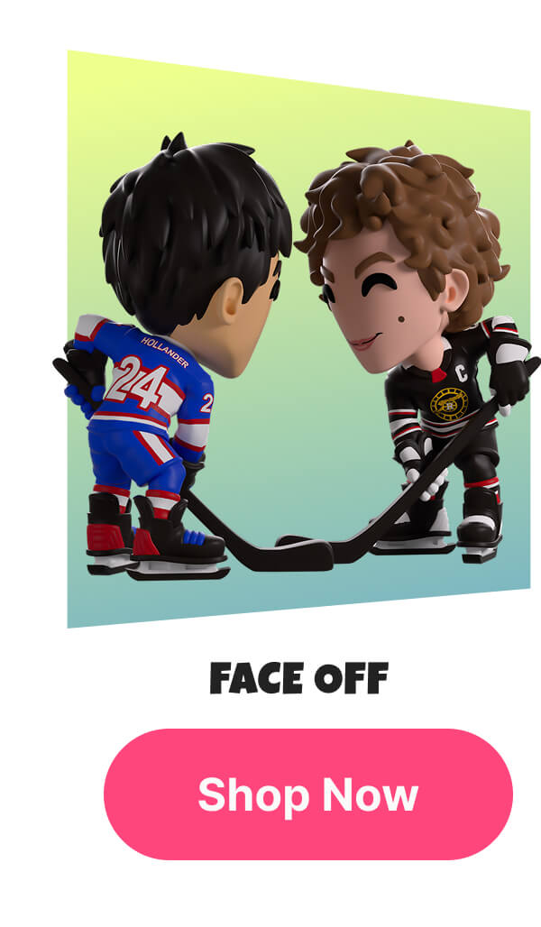 Face Off | Shop Now